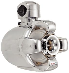 Boss audio mrwt6c 6.5 waketower speaker chrome