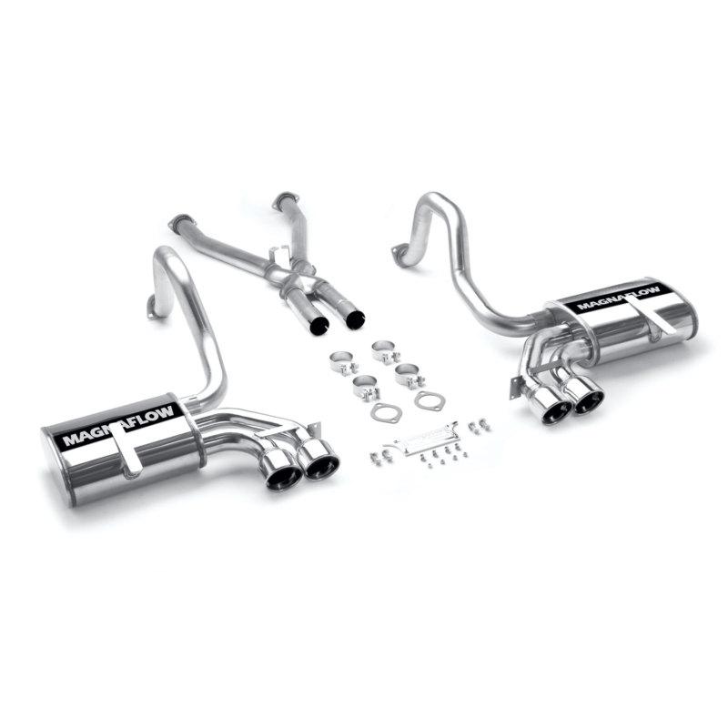 Magnaflow 15660 exhaust muffler kit