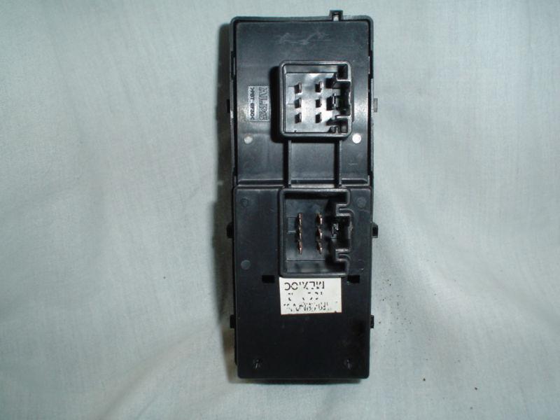 2002 2003 2004 MERCURY SABLE TAURUS MASTER POWER WINDOW CONTROL SWITCH OEM , US $25.00, image 2