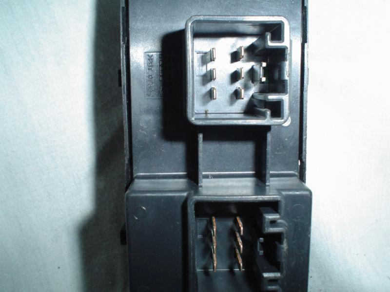 2002 2003 2004 MERCURY SABLE TAURUS MASTER POWER WINDOW CONTROL SWITCH OEM , US $25.00, image 3