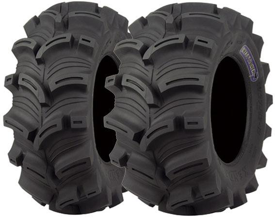 Brand new ( set of 4 ) 25" kenda executioner atv tires, aggressive 1" tread