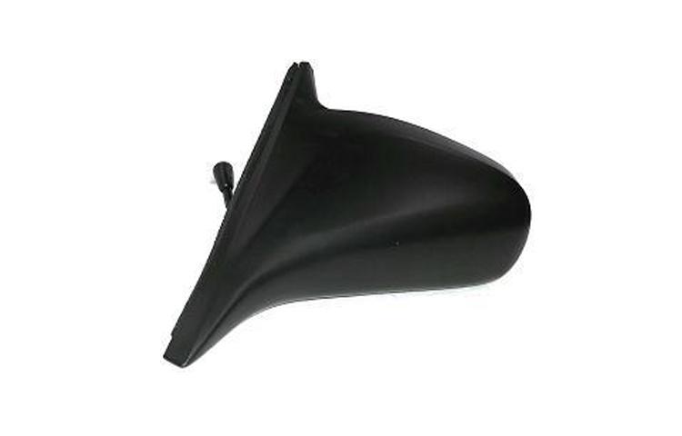 Driver side replacement manual remote mirror 96-00 honda civic 4dr 76250s01a05