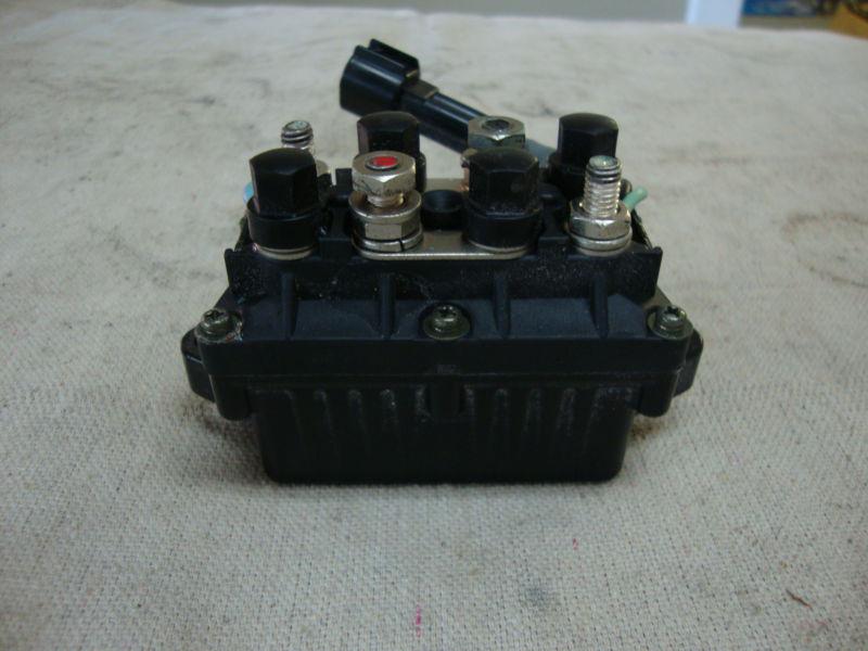 YAMAHA OUTBOARD 25-250HP TRIM RELAY ASSEMBLY 61A-81950-00-00 (BR9598), US $60.00, image 2