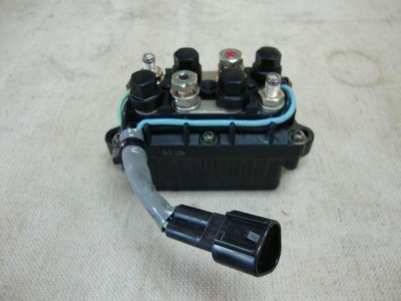 YAMAHA OUTBOARD 25-250HP TRIM RELAY ASSEMBLY 61A-81950-00-00 (BR9598), US $60.00, image 3