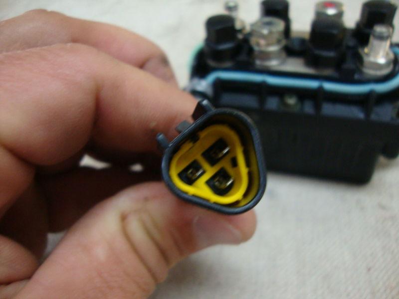 YAMAHA OUTBOARD 25-250HP TRIM RELAY ASSEMBLY 61A-81950-00-00 (BR9598), US $60.00, image 4
