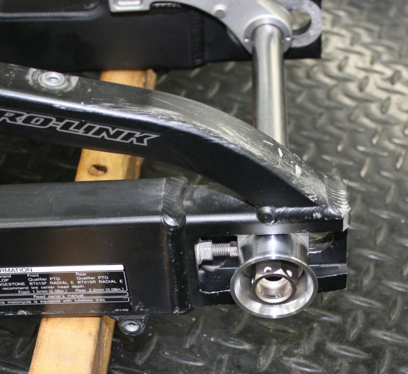 Purchase Honda CBR 600rr Rear Wheel Quick Change Kit, Racing in