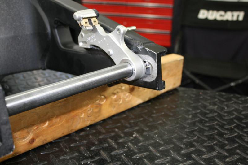 Purchase Honda CBR 600rr Rear Wheel Quick Change Kit, Racing in