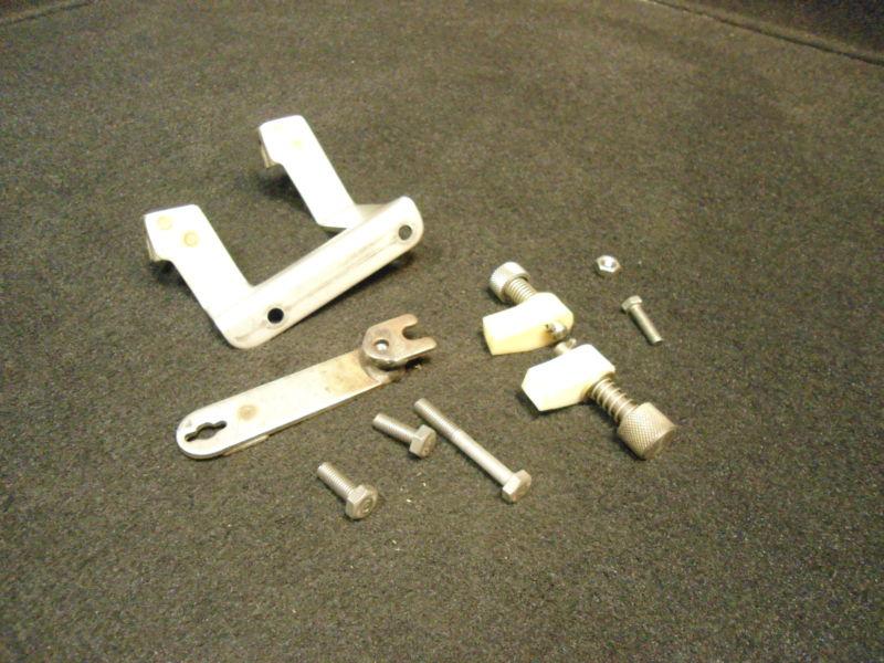 #83630m remote control attaching kit 1978 8hp mercury/mariner outboard boat part
