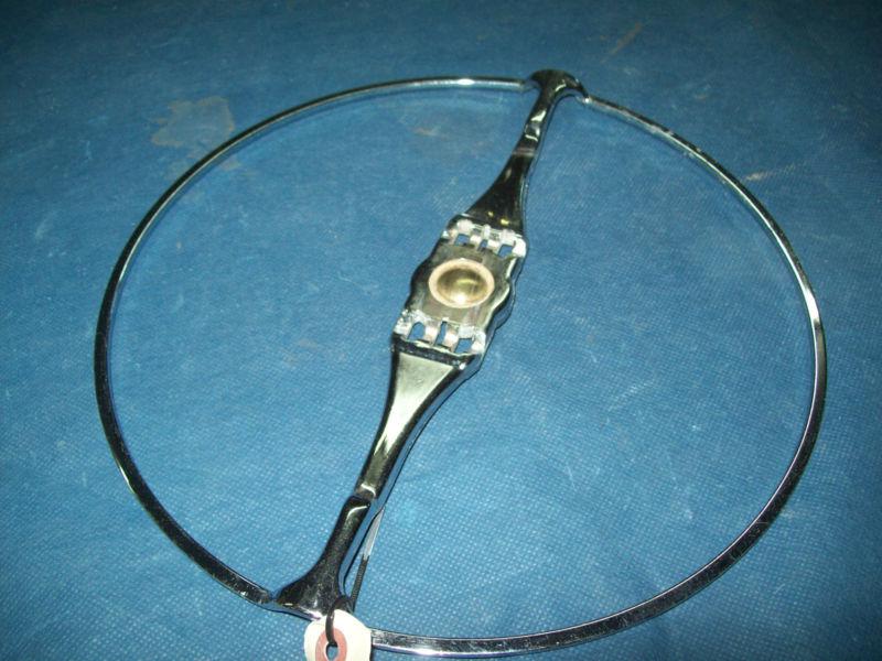 1948 1950 HUDSON HORN RING, US $24.99, image 2