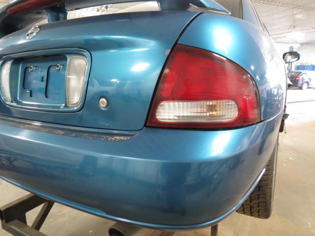 2003 nissan sentra outer tail light lamp right