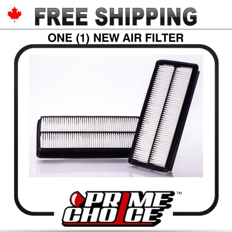 Premium guard pa5507 engine air filter replacement