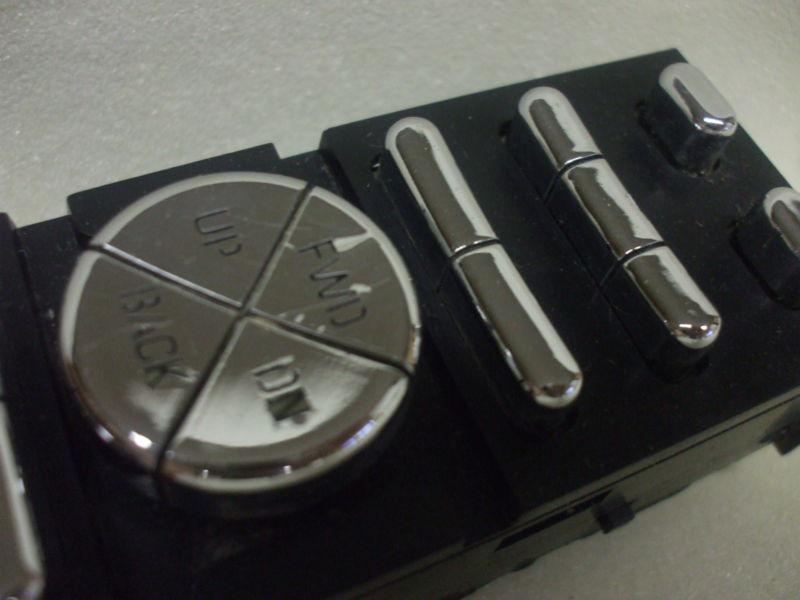 Purchase 91 96 Buick Park Avenue Driver Power Seat Control w 1 & 2