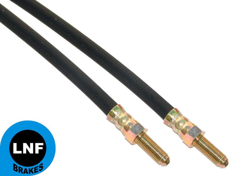70 71 72 73 74 75 76 triumph toledo 1300 1500tc - brake hose front set x2 (pair)