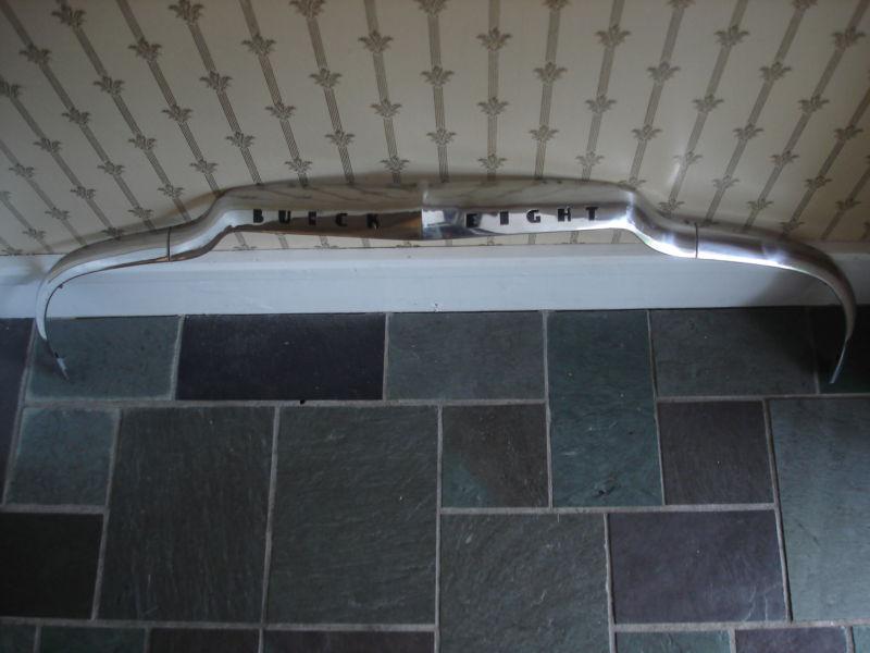 1946-1948 buick grille molding