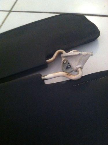 Studebaker 1963 Original Sun Visors, US $49.99, image 3