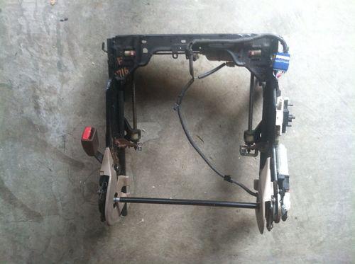Toyota 4runner seat frame
