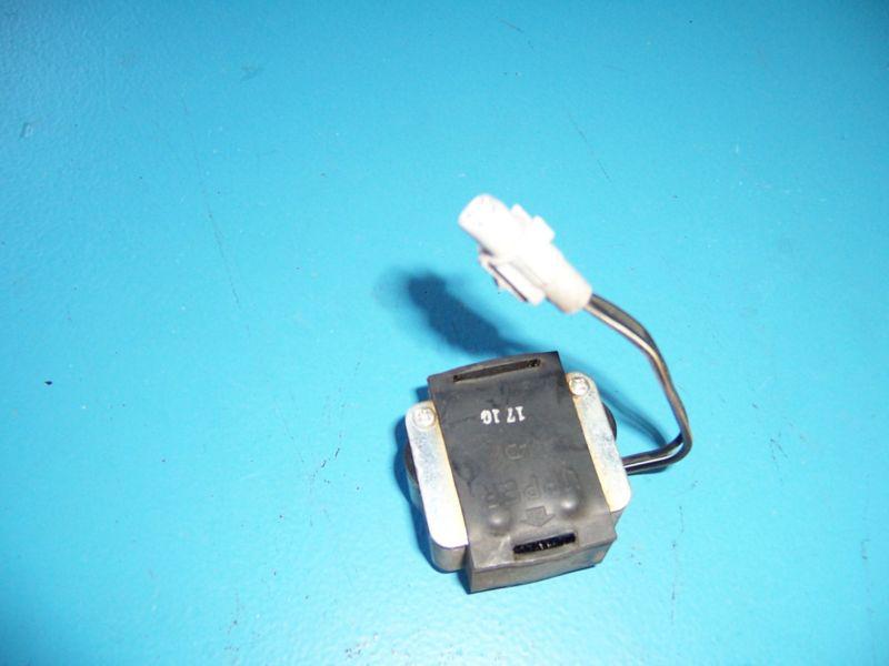 Purchase 073 SUZUKI GSXR1000 GSXR 1000 01 02 Tip Over Bank Angle Sensor