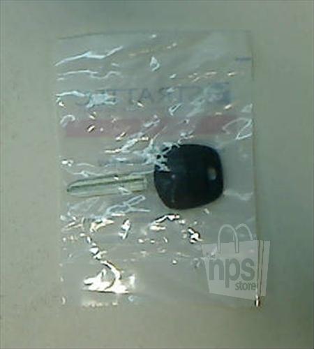Strattec 692062 toyota transponder key blank black finish