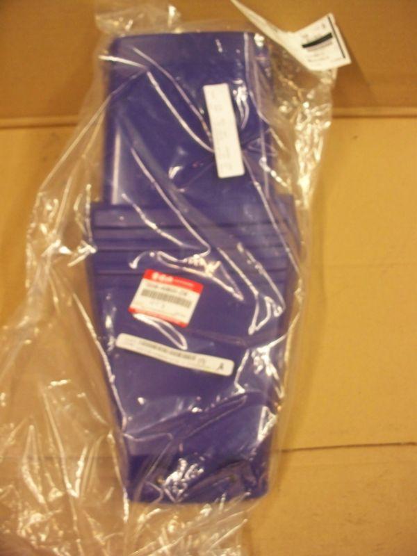 New oem suzuki lt80 lt 80 front hood purple mini atv