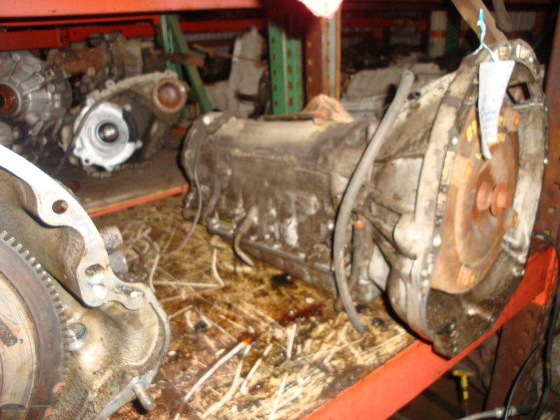 TRANSMISSION ASSY. JEEP CHEROKEE 1989, US $300.00, image 2