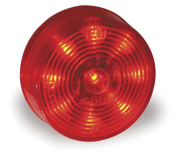 Grote g3002 - hi count® 2" 9-diode led clearance / marker lamp lamp