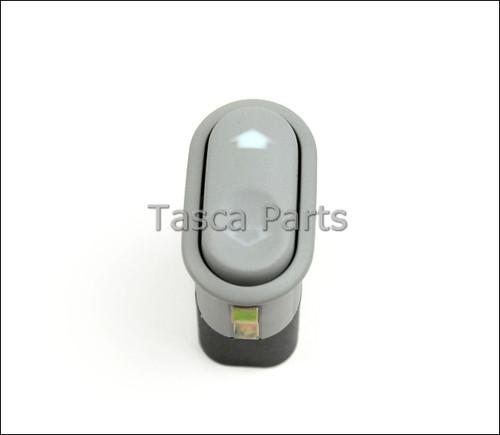 Brand new oem dove gray lumbar seat switch 2004-2006 lincoln navigator