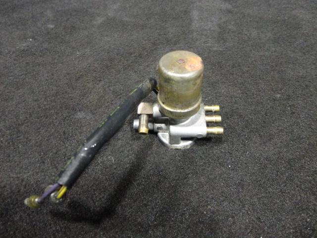 Solenoid valve #822528 mercury/mariner 1994-1998 225hp outboard #2(642)