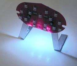 Suzuki gsxr600/750/1000 - ufo tail lights [new] 2000-2003