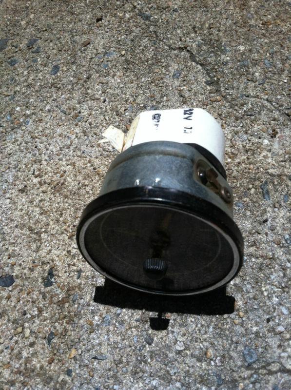 Mercedes benz w107 280sl 350sl 450sl dash clock vdo kienzle 