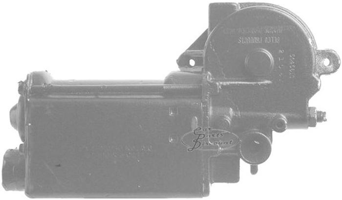 Cardone tailgate window motor