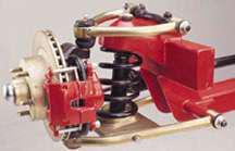 TCI 1955 - 59 GM Pickup Mustang II IFS Kit - Plain Steel 233-2354-00, US $1,912.80, image 2