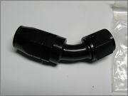 -10 45 degree hose end