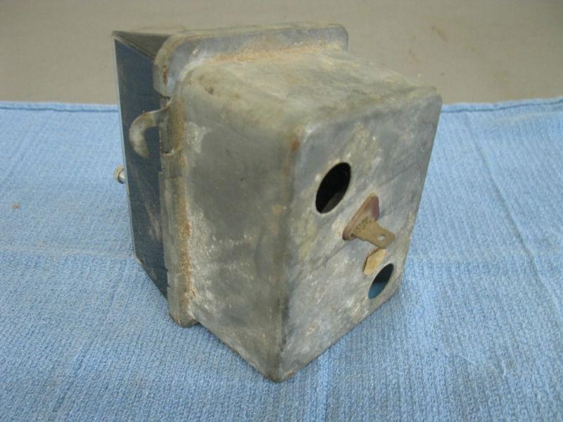 1969 70 PONTIAC CATALINA BONNEVILLE DASH CLOCK 913, US $24.99, image 3