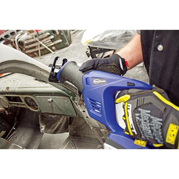 Eastwood 18v lithium ion cordless reciprocating saw
