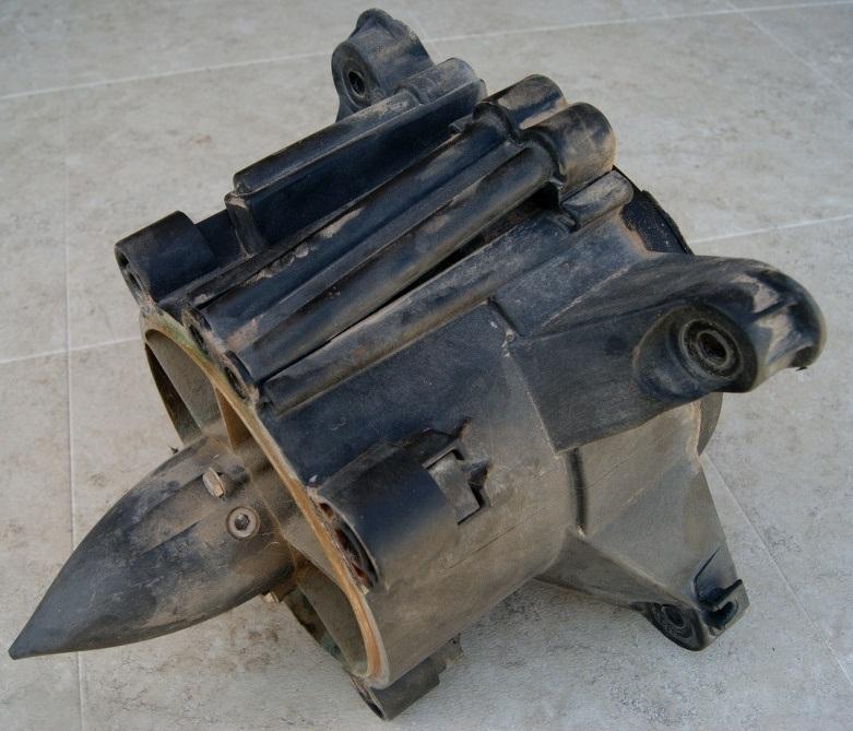 Purchase Sea Doo XP 717 Jet Pump Impeller 1995 Brass Vein Stator in