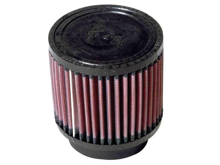 1x k&n universal rubber filter rb-0900 - replaces rb-0908