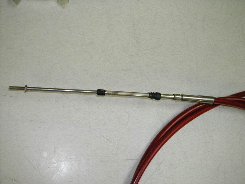 Purchase STEERING CABLE YAMAHA 1995 SUPERJET 700 EW2U14810000 in