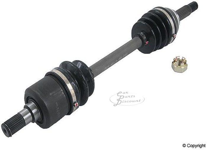 Purchase OPparts CV Front Axle Shaft in Los Angeles, California, US