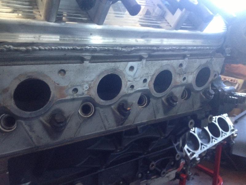 LQ9 408 CID Solid Roller Longblock over 15k invested, US $3,550.00, image 2