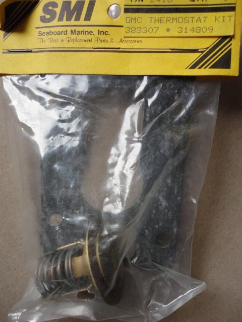 SMI - OMC Thermostat Kit - 2416, US $10.00, image 2
