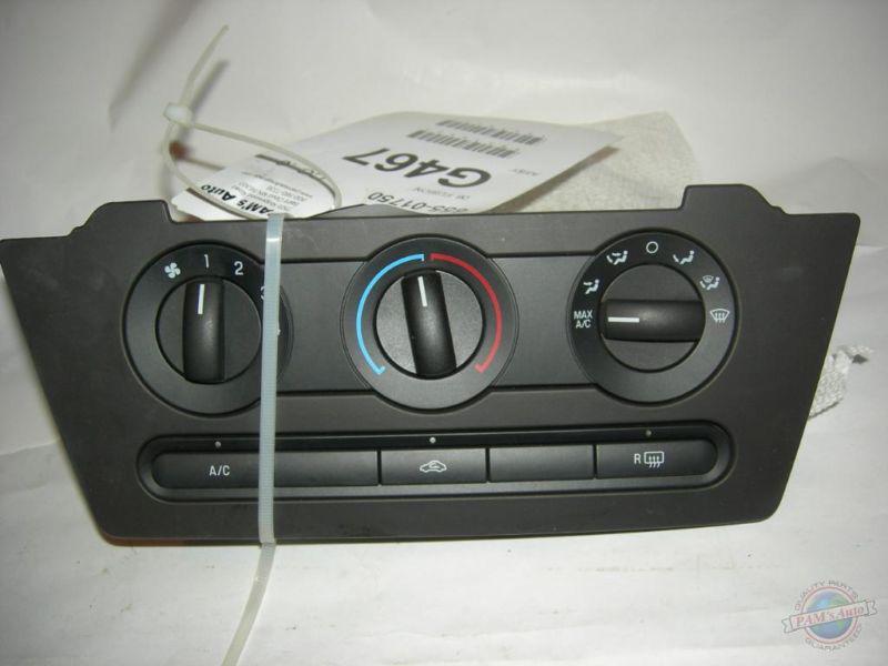 Temperature control milan 1131228 06 07 08 09 assy