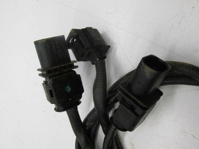 Purchase 20052007 MERCEDES BENZ C230 W203 OEM O2 OXYGEN SENSORS SET OF