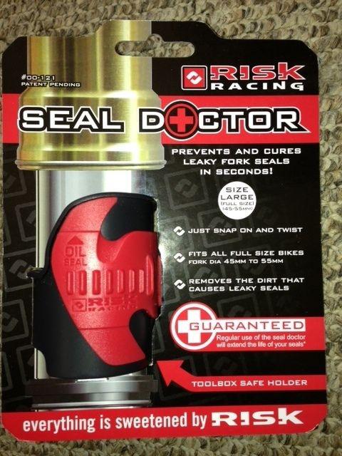 Risk racing seal doctor fork seal cleaner large full size 45mm-55mm