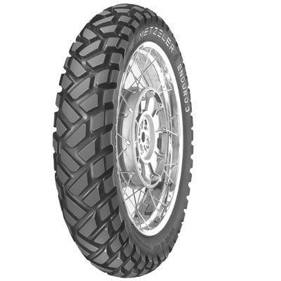 New metzeler enduro 3 sahara dual-sport tire rear 70s, 140/80-18