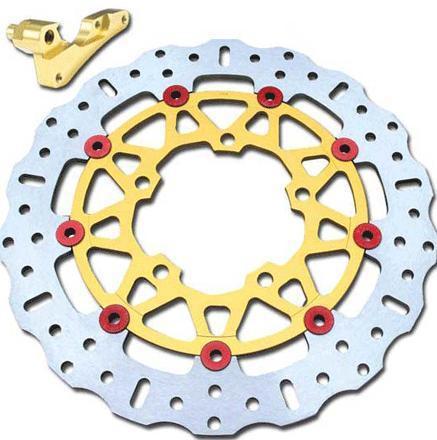 Ebc supermoto contour brake rotor kit  sm6001c