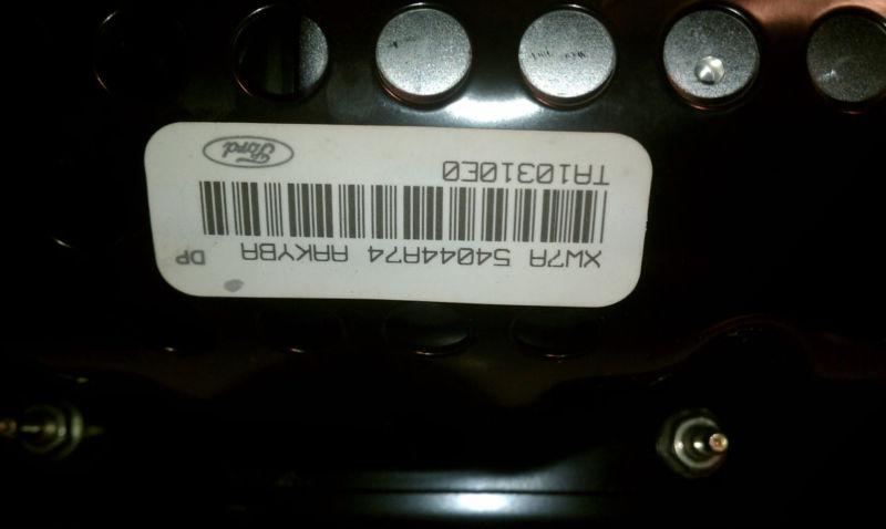 98 99 00 CROWN VICTORIA AIR BAG PASS, US $64.51, image 4