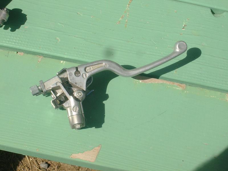 Honda 450R 450ER Clutch Lever, Perch and Emergency Brake and Switch ATV, US $23.99, image 3