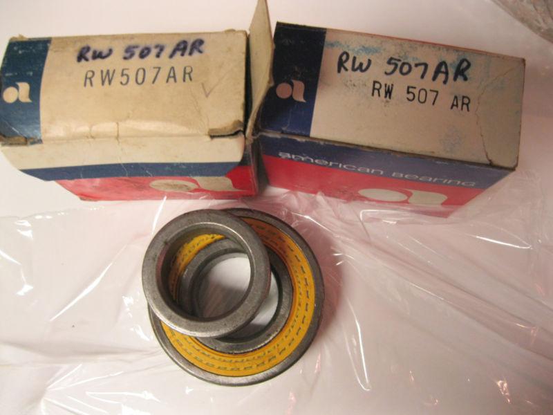 Two 1965 lasabre,1964-65 sport wagon & olds vista cruiser sw rear wheel bearing