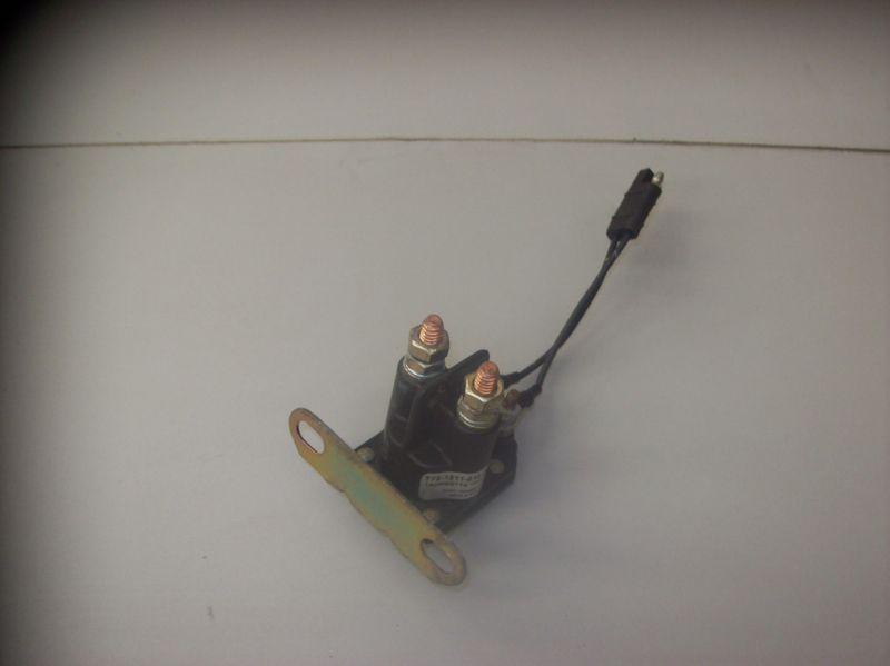 Polaris 2006 05 fusion dragon 600ho shift switchback iq rmk (starter solenoid)