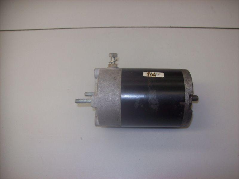 Polaris 2006 05 fusion dragon 600ho shift switchback iq rmk (starter motor)